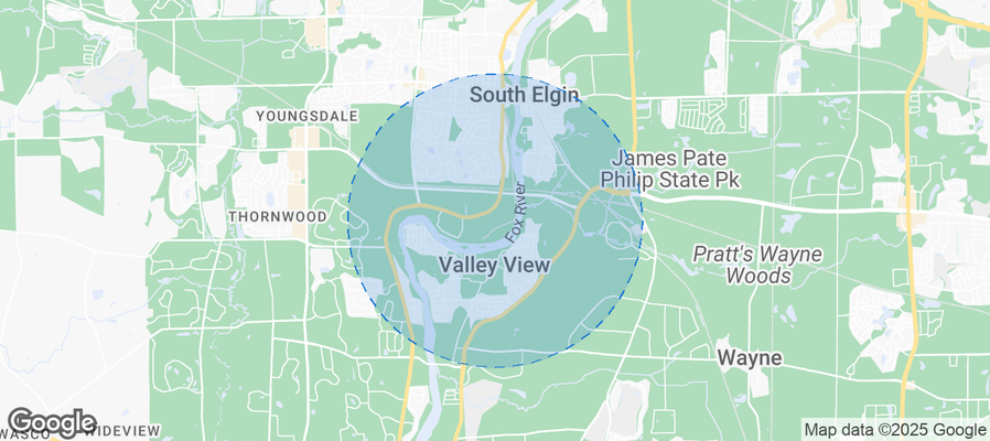 Discover St. Charles Township Airbnb Analytics